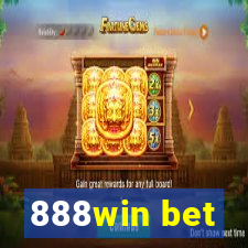 888win bet